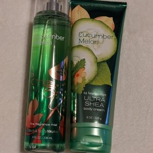 NIP Bath & Body Works Set